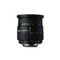 Sigma 28-105 / 2.8 to 4 Aspherical IF Lens for Canon (Electronics)