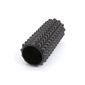 Physio Room Massagerolle Fitness Role foam roller 10 cm x 32 cm Black - Ideal for deep-seated muscle tension and to massage - Improved blood flow & optimal pain relief - mobilization of muscle fascia - Latex-free - (Misc.) ERH124