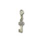 Swarovski Women's Pendants Little Key 3 cm 1051182 (jewelry)