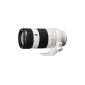 Sony SEL70200G.AE variable lens (72mm filter thread) (Accessories)