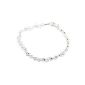 Bracelet - BRS-K41227 - Women - 3.67 Gr Silver 925/1000 (Jewelry)