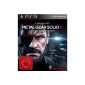 Metal Gear Solid 5 - Ground Zeroes - [PlayStation 3] (Video Game)