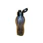 1a TUPPER C138 Bottle EcoEasy bottle 1l --- black