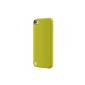 SwitchEasy SW-L-COLT5 Silicone Case for iPod Touch 5G Lime (Electronics)