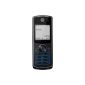 Motorola W156 Cell Phone Black (Electronics)