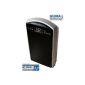 HEPA Air Purifier B-785 with air sensor, ionizer, ozone & Bedroom function (Misc.)