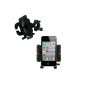 Apple iPhone 4S Cradle-Halter für das Bike - Fahrradhalterung mit Lifetime Warranty (Wireless Phone Accessory)
