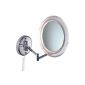 Nicol 4024900 Marie wall mirror with lighting (household goods)