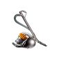 Dyson Allergy DC33C Musclehead vacuum cleaner (household goods)