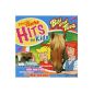 Bibi and Tina.  Horses Strong Hits for Kids.  CD.  Find cool pony-Lieder (Audio CD)