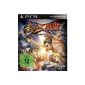 Street Fighter X Tekken (video game)