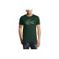 Lacoste Men's T-Shirt TH7405-00 (Textiles)