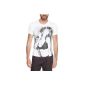 s.Oliver Men's T-Shirt 13.305.32.7952 (Textiles)