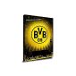 Borussia Dortmund Advent / Christmas calendar filled with 24 milk chocolate and BVB 09 (Misc.)