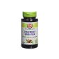 Herbal Slimming Draining Naturesystem Burner Green Tea Green Coffee 100 Capsules Guarana 39.2 g (Health and Beauty)