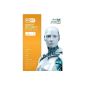 ESET Smart Security - Issue 2014-3 posts - 1 year subscription [Download] (Software Download)