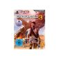 Uncharted 3: Drake's Deception + Sony Bluetooth Headset - [PlayStation 3] (Video Game)