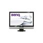 BenQ M2700HD 68.58 cm (27 inch) widescreen TFT monitor DVI, HDMI (Contrast 50000: 1, 2ms response time) black (Personal Computers)