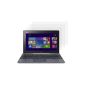 Kwmobile® 3x protection film for Asus Transformer Book screen T100TA TRANSPARENT.  High Quality (Electronics)