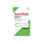 Sandisk Cruzer 16 GB USB 2.0 U Green Key (Accessory)