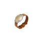 Bracelet / watch sensor shine of misfit - brown model (Electronics)