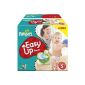Pampers Easy Up Diapers Gr.5 Junior 12-18Kg Jumbo, 2-pack (2 x 56 pieces) (Health and Beauty)