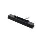 Dell AX510 Sound Bar PC multimedia speakers (10 watts) (Personal Computers)