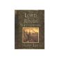The Lord of the Rings Sketchbook (Hardcover)