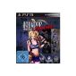 Lollipop Chainsaw (100% Uncut) - [PlayStation 3] (Video Game)