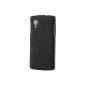iProtect Cases LG Nexus 5 Cover rubberized black (Electronics)