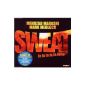 Sweat (A La La La La Long) (Audio CD)