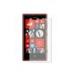 6 x Membrane screen protection films Nokia Lumia 720- Light Ultra Packaging and accessories (Electronics)
