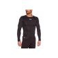 Under Armour Mens HG Sonic Compression Long Sleeve Top (Sports Apparel)