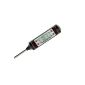 ISOLEM® Beautiful Cooking Thermometer Digital thermometer probe thermometer Meat Sauce Chocolate Kitchen, Wine, Barbecue, Baby Foods, etc_Une good help for the family (Kitchen)