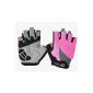 Bicycle Sports Gloves Fitness gloves with Velcro