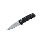 Boker penknife Mini AKS, black, 01KALS73 (equipment)