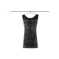 Umbra 299035-040 Little Black Dress Jewelry Holder, Black (Kitchen)