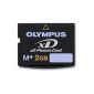 Olympus Type M xD Memory Card + 2 GB (Personal Computers)
