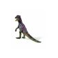 Schleich 14510 - Prehistoric Animals, Dilophosaurus (Toys)