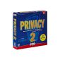 Amigo Games 08320 - Privacy 2 (Toys)