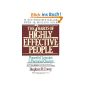 Seven Habits of Highly Effective People: Powerful Lessons in Personal Change: Restoring the Character Ethic (A Fireside Book) (Paperback)