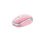 Trust Centa Mini Optical Wired Mouse Pink (Accessory)