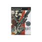 Metal Gear Solid 2 (CD-Rom)