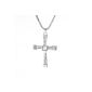 VIKI LYNN Fast and Furious Dominic Toretto Vin Diesel cross necklace from alloy (jewelry)
