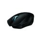 very good and compact gaming mouse with certain peculiarities