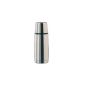 alfi vacuum flask isoTherm Perfect stainless steel, automatic stopper 0,35 l (household goods)