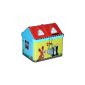 Moneybox as House KRTEK - the Little Mole (Toys)