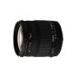 Sigma 18-200mm F3.5-6.3 DC lens (62mm filter thread) for Minolta / Sony (electronics)
