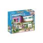 Not Available in France PLAYMOBIL New collection "Modern House" 1