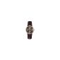 Certina men's wristwatch XL Analog Automatic Leather C017.407.36.087.00 (clock)